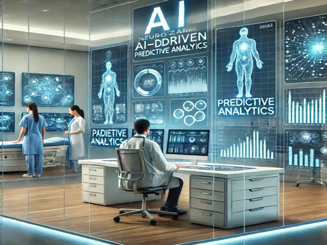 Health Predictive Analysis with AI