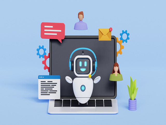 AI-Powered Robotic Process Automation (RPA)